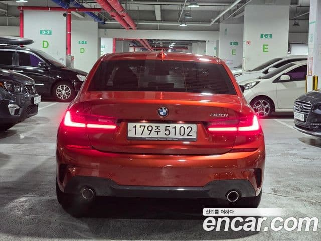 BMW 3시리즈 (G20) 320i M Sport, 2020 3