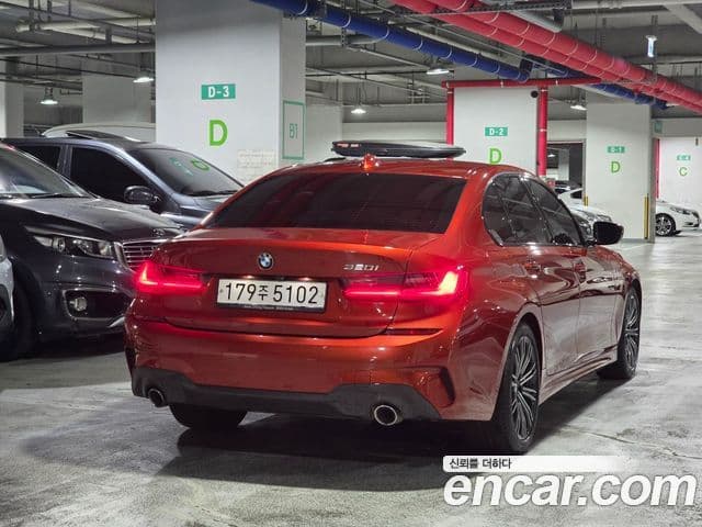 BMW 3시리즈 (G20) 320i M Sport, 2020 4