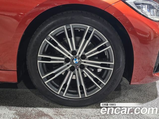 BMW 3시리즈 (G20) 320i M Sport, 2020 все фото