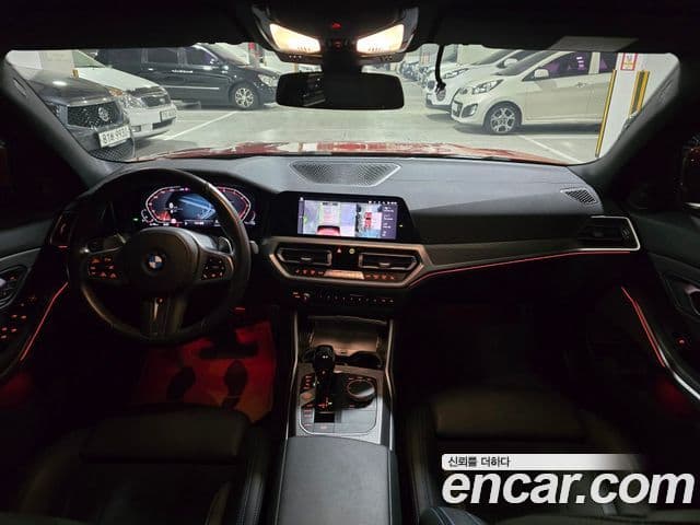 BMW 3시리즈 (G20) 320i M Sport, 2020 8