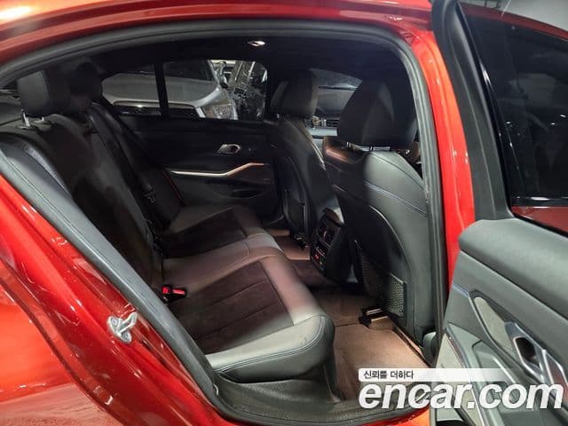 BMW 3시리즈 (G20) 320i M Sport, 2020 10
