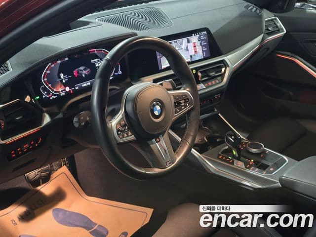 BMW 3시리즈 (G20) 320i M Sport, 2020 14