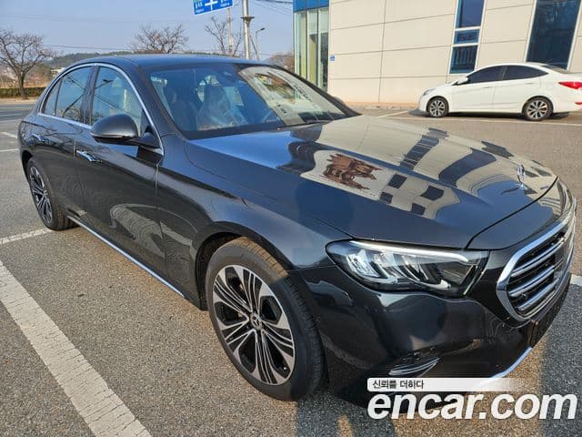 Mercedes-Benz E-класс W214 Exclusive, 2024 все фото