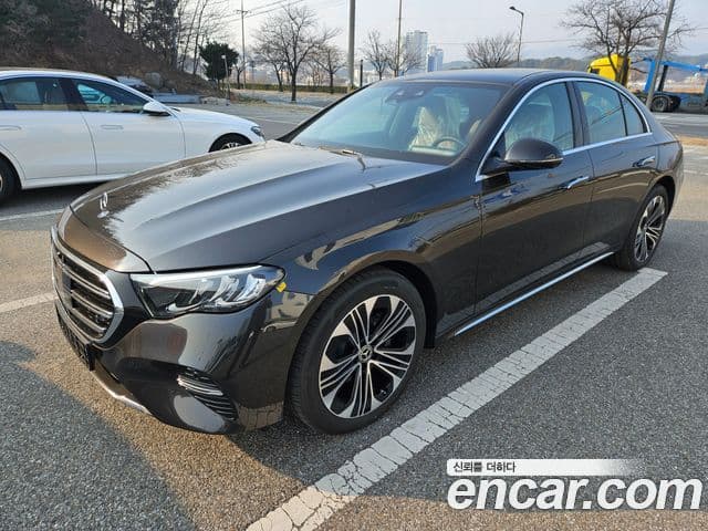 Mercedes-Benz E-класс W214 Exclusive, 2024 8