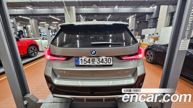 BMW X1 (U11) xDrive 20i M Sport, 2025 2