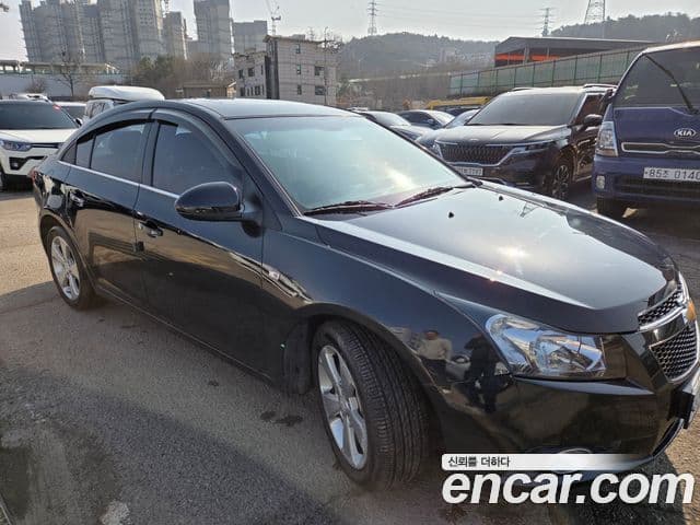 Chevrolet(GM대우) Cruze 2.0 LTZ+, 2011 1