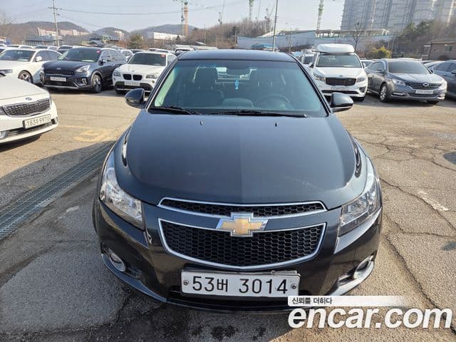 Chevrolet(GM대우) Cruze 2.0 LTZ+, 2011 2