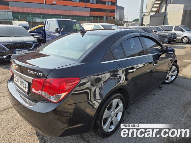 Chevrolet(GM대우) Cruze 2.0 LTZ+, 2011 3
