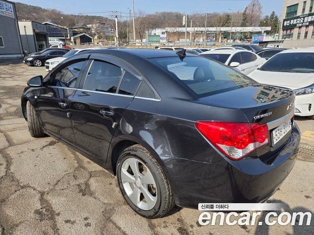 Chevrolet(GM대우) Cruze 2.0 LTZ+, 2011 все фото