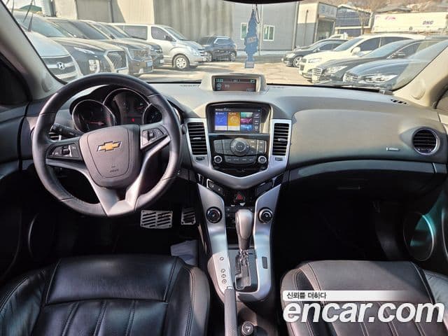 Chevrolet(GM대우) Cruze 2.0 LTZ+, 2011 7