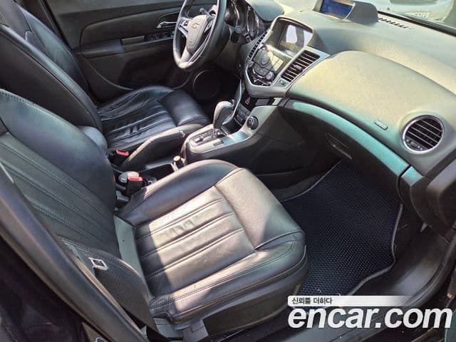 Chevrolet(GM대우) Cruze 2.0 LTZ+, 2011 8