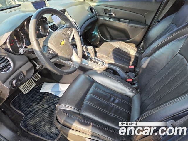 Chevrolet(GM대우) Cruze 2.0 LTZ+, 2011 10