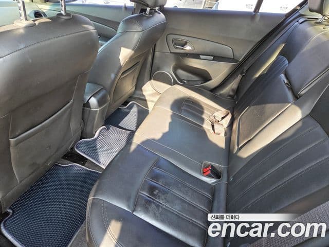 Chevrolet(GM대우) Cruze 2.0 LTZ+, 2011 11