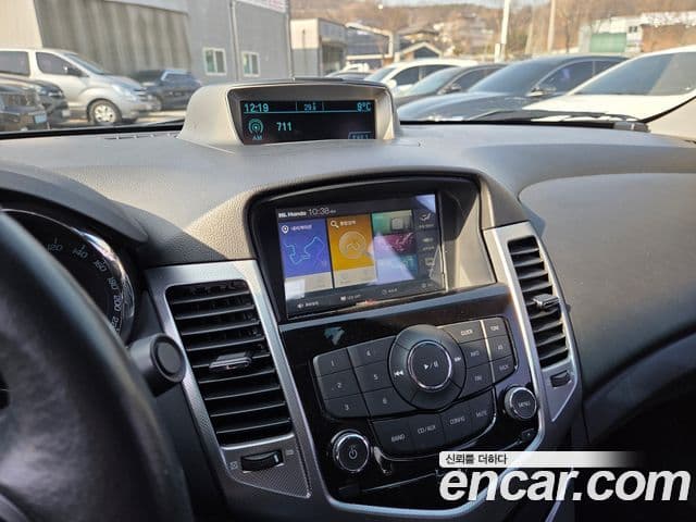 Chevrolet(GM대우) Cruze 2.0 LTZ+, 2011 13