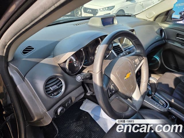 Chevrolet(GM대우) Cruze 2.0 LTZ+, 2011 18