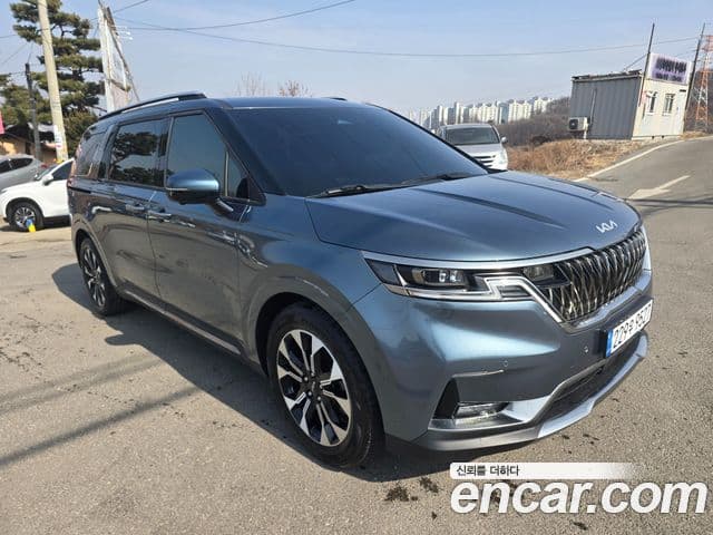 Kia Carnival 4세대 Signature, 2022 4