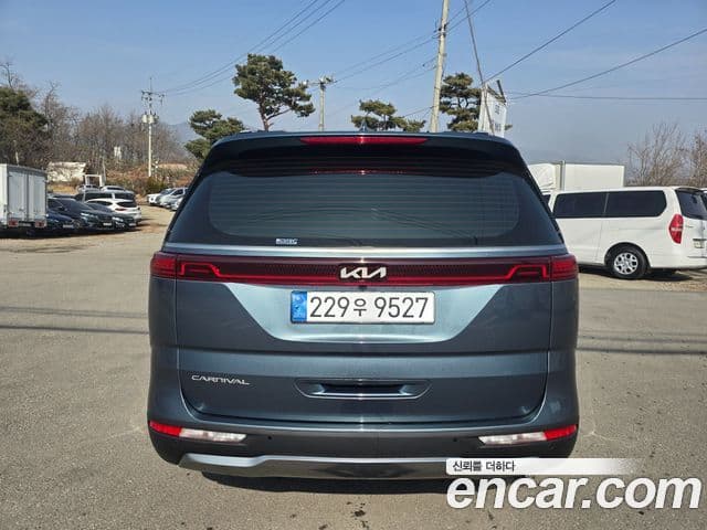 Kia Carnival 4세대 Signature, 2022 6
