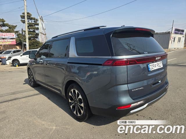 Kia Carnival 4세대 Signature, 2022 7