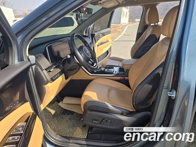 Kia Carnival 4세대 Signature, 2022 8