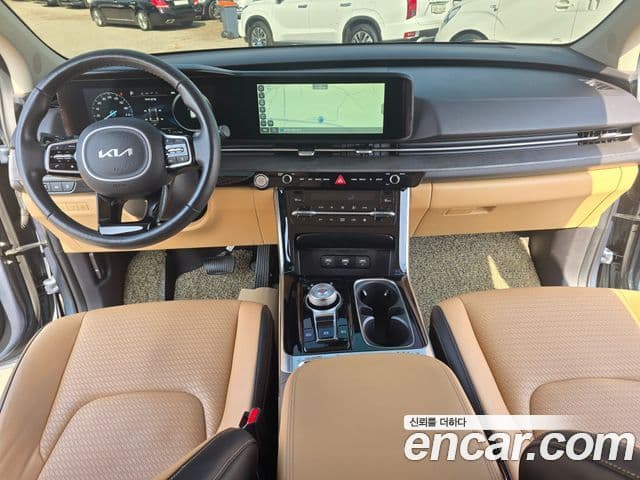 Kia Carnival 4세대 Signature, 2022 9