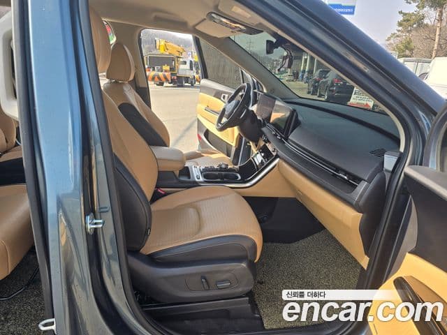 Kia Carnival 4세대 Signature, 2022 10
