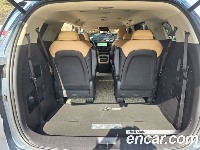 Kia Carnival 4세대 Signature, 2022 13
