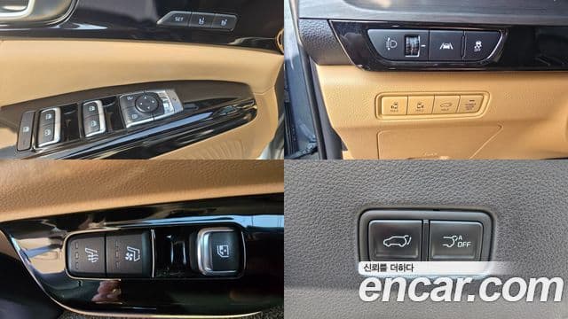 Kia Carnival 4세대 Signature, 2022 16