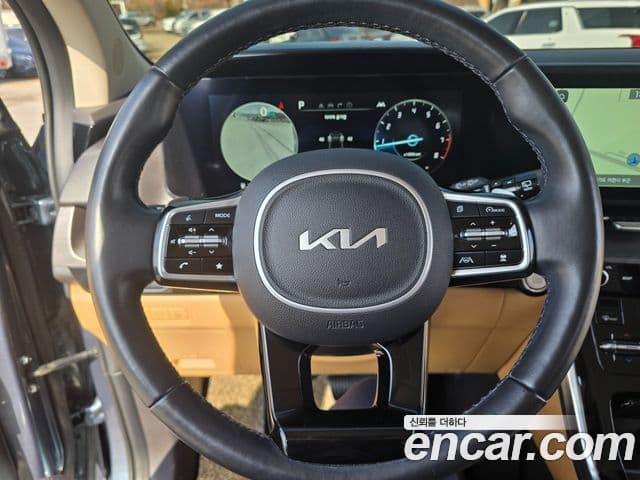 Kia Carnival 4세대 Signature, 2022 20