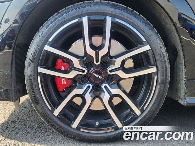 Mini Cooper S 4세대 JCW, 2025 все фото