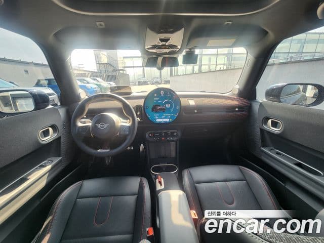 Mini Cooper S 4세대 JCW, 2025 7