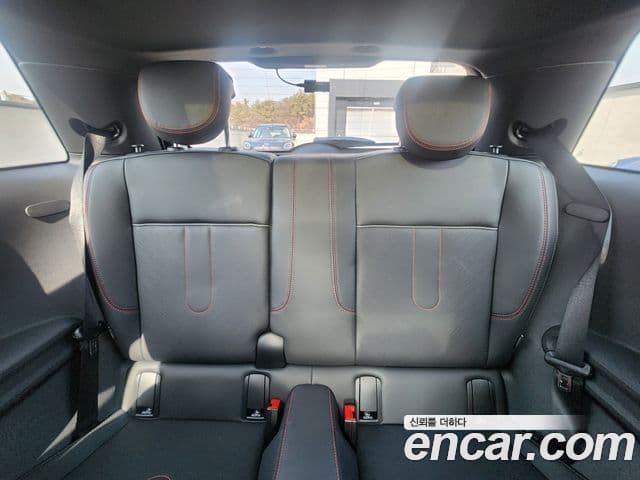 Mini Cooper S 4세대 JCW, 2025 10