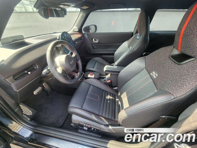 Mini Cooper S 4세대 JCW, 2025 11