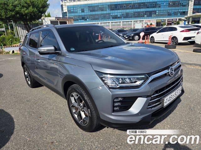 KG모빌리티(SsangYong) Beautiful Korando Plus, 2020 1