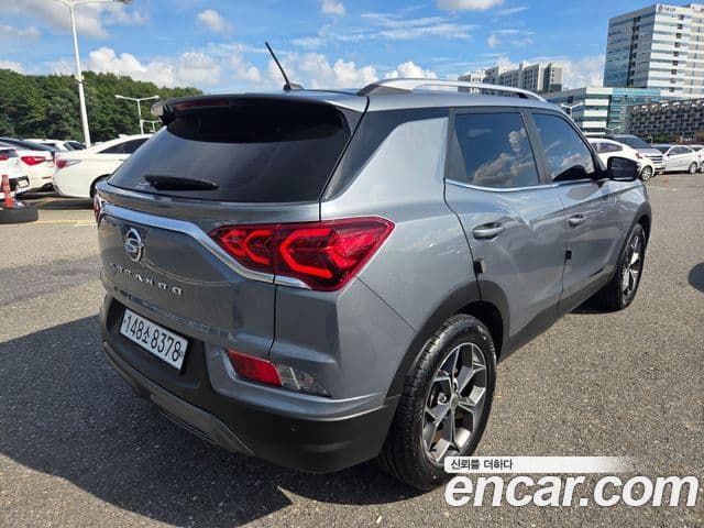 KG모빌리티(SsangYong) Beautiful Korando Plus, 2020 2