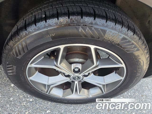 KG모빌리티(SsangYong) Beautiful Korando Plus, 2020 все фото