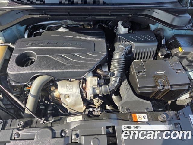 KG모빌리티(SsangYong) Beautiful Korando Plus, 2020 6