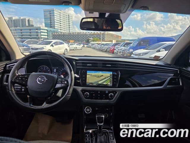KG모빌리티(SsangYong) Beautiful Korando Plus, 2020 7