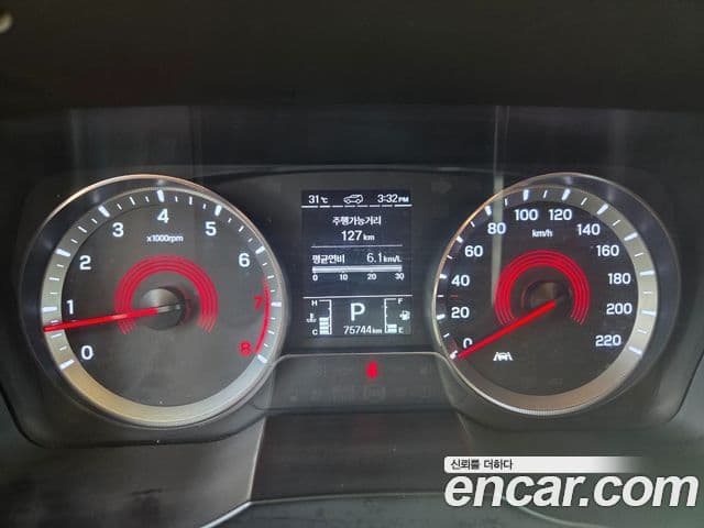 KG모빌리티(SsangYong) Beautiful Korando Plus, 2020 8