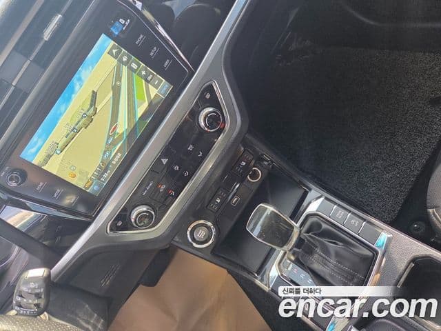 KG모빌리티(SsangYong) Beautiful Korando Plus, 2020 9