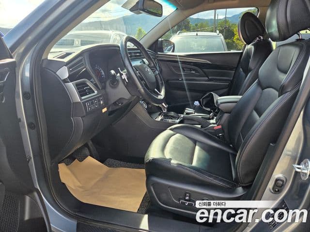 KG모빌리티(SsangYong) Beautiful Korando Plus, 2020 10