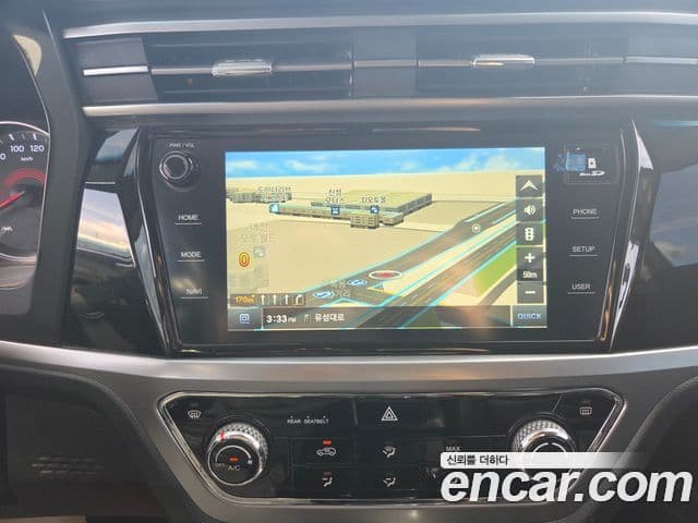 KG모빌리티(SsangYong) Beautiful Korando Plus, 2020 11