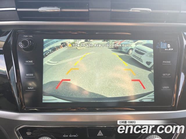 KG모빌리티(SsangYong) Beautiful Korando Plus, 2020 12