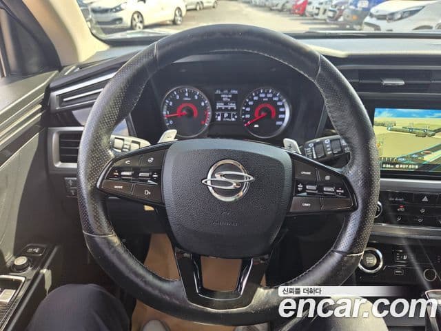 KG모빌리티(SsangYong) Beautiful Korando Plus, 2020 15