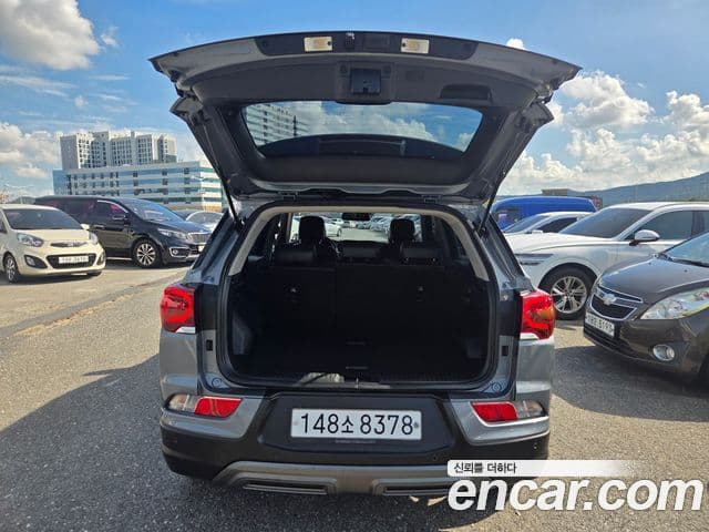 KG모빌리티(SsangYong) Beautiful Korando Plus, 2020 18