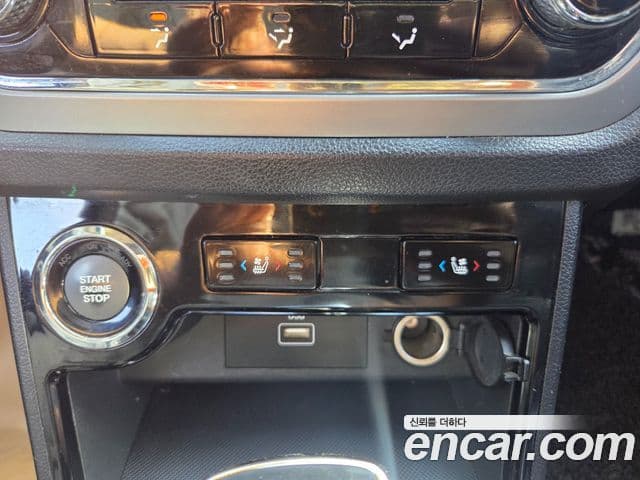 KG모빌리티(SsangYong) Beautiful Korando Plus, 2020 20