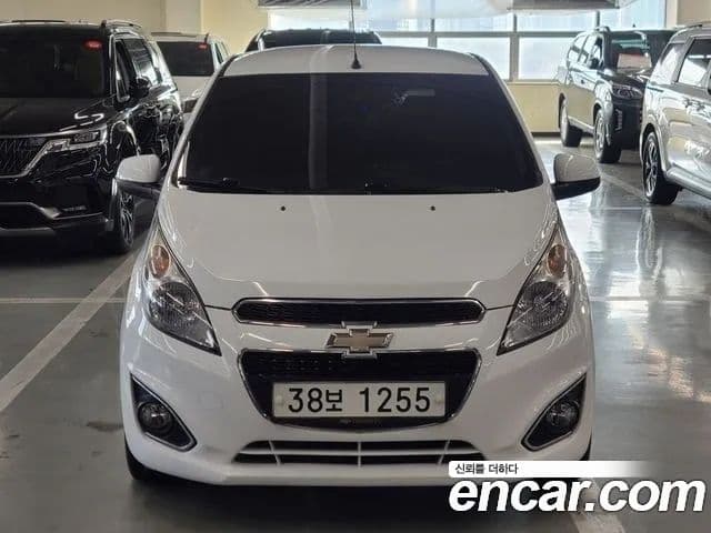 Chevrolet(GM대우) Spark 빌트인캠2 — базовая версия - Built-in Cam 2, 2015 2