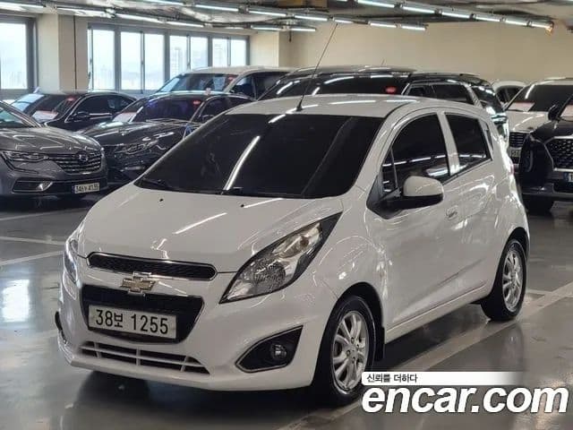 Chevrolet(GM대우) Spark 빌트인캠2 — базовая версия - Built-in Cam 2, 2015 3