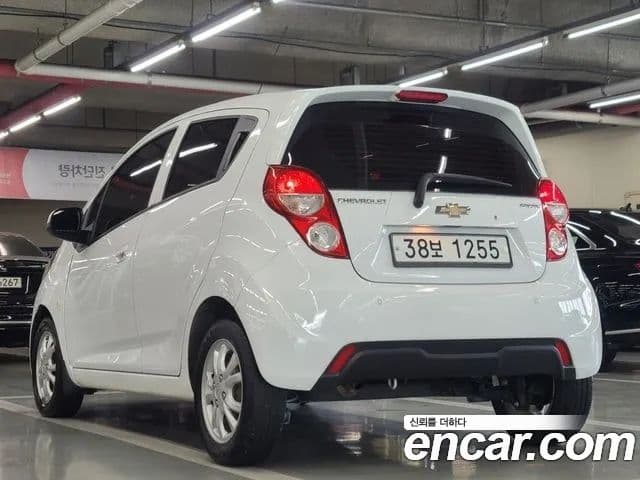 Chevrolet(GM대우) Spark 빌트인캠2 — базовая версия - Built-in Cam 2, 2015 4