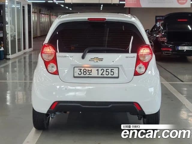 Chevrolet(GM대우) Spark 빌트인캠2 — базовая версия - Built-in Cam 2, 2015 все фото