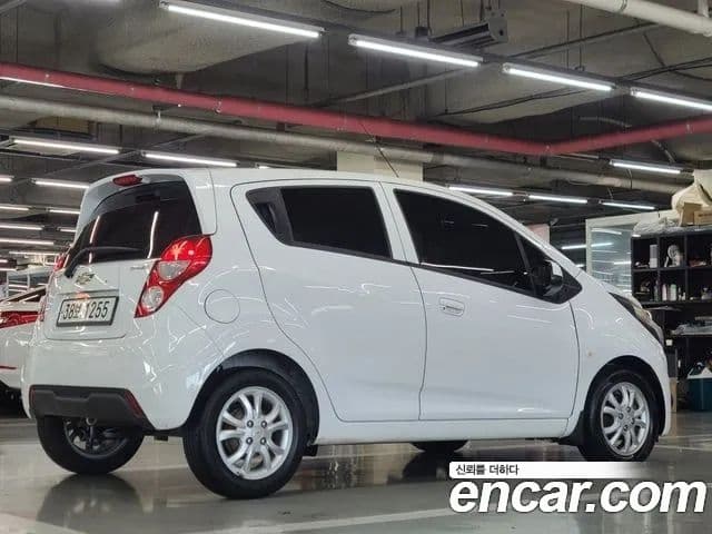 Chevrolet(GM대우) Spark 빌트인캠2 — базовая версия - Built-in Cam 2, 2015 6